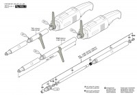 Bosch 0 602 238 201 ---- Hf Straight Grinder Spare Parts